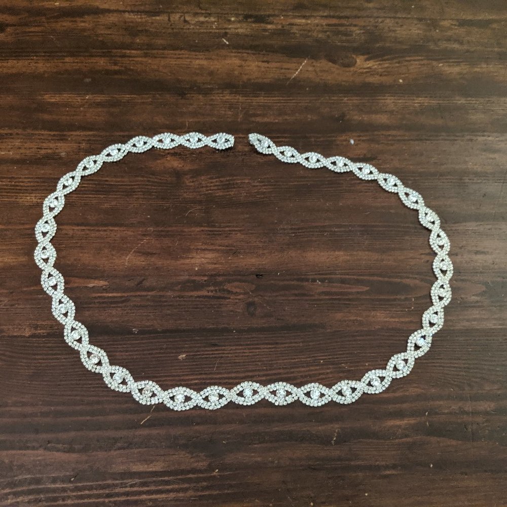 Bridal Sash
